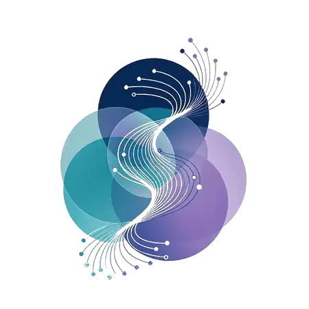 Animated COPATHOS neural emblem